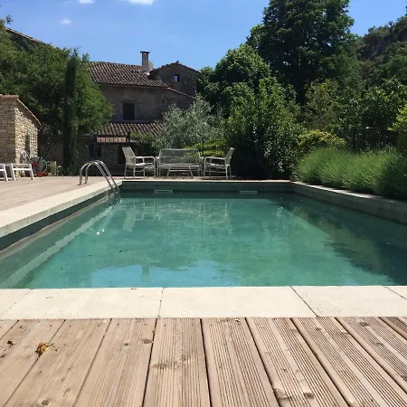 Mas Du Sommelier * Le Beaucet