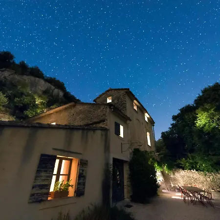 Tatil Evi Mas Du Sommelier Le Beaucet