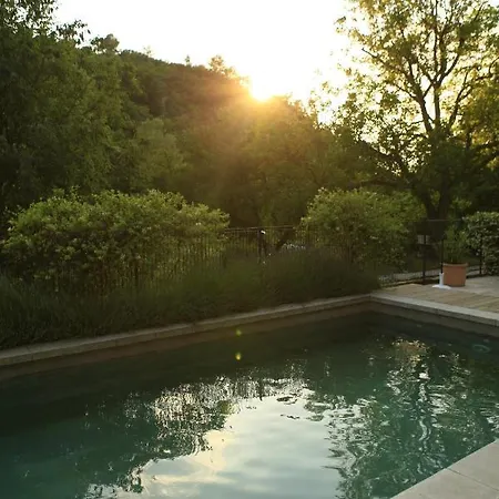 Tatil Evi Mas Du Sommelier Le Beaucet