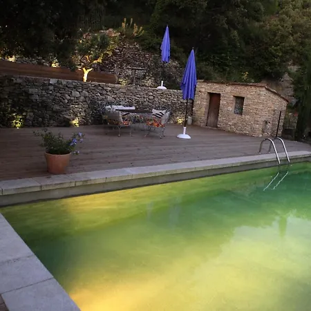 Mas Du Sommelier Tatil Evi