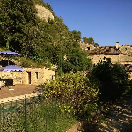 Tatil Evi Mas Du Sommelier *