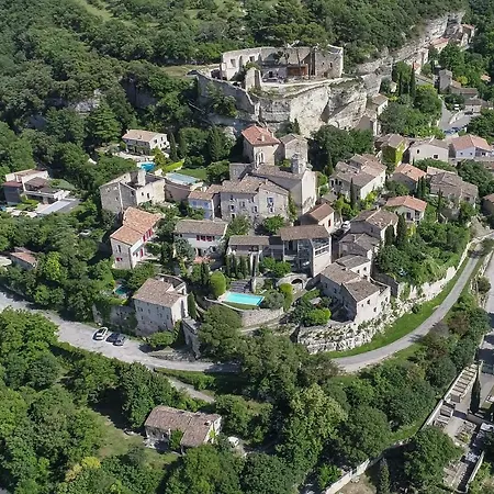 Tatil Evi Mas Du Sommelier Le Beaucet